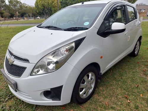 2010 CHEVROLET SPARK 1.2 LS 5DR