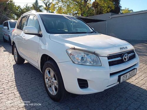 2010 TOYOTA RAV4 2.0 GX