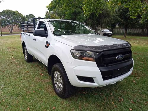 2018 FORD RANGER 2.2TDCI XL 4X4 P/U S/C