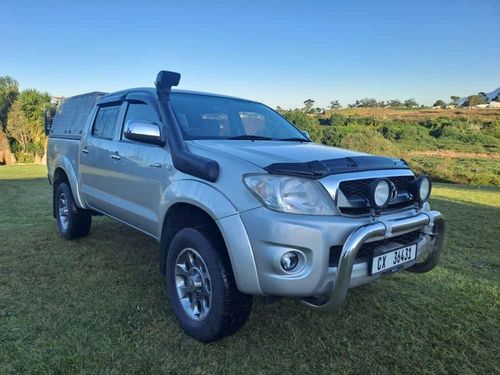 2010 TOYOTA HILUX 2.7 VVTI RAIDER R/B P/