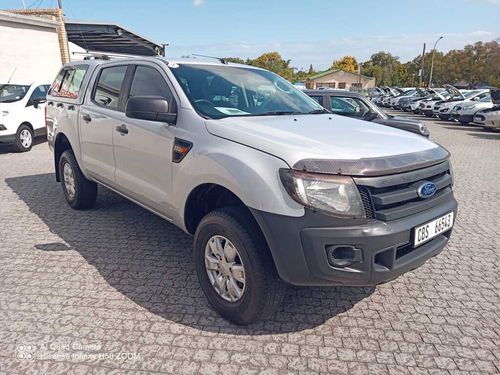 2015 FORD RANGER 2.2TDCI XL P/U D/C