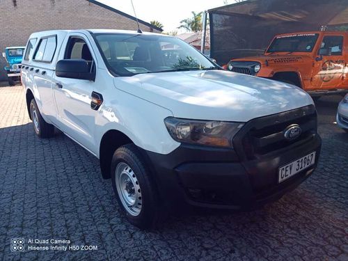 2017 FORD RANGER 2.2TDCI L/R P/U S/C