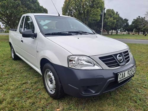 2019 NISSAN NP200 1.6 P/U S/C