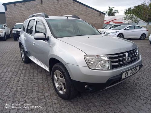 2013 RENAULT DUSTER 1.5 DCI DYNAMIQUE