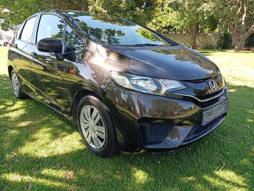 2015 HONDA JAZZ 1.2 TREND