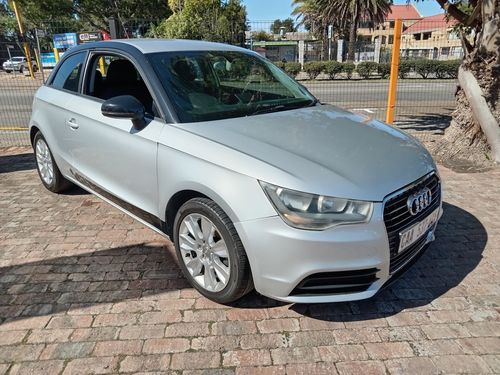 2011 AUDI A1 1.4T FSI AMBITION 3DR