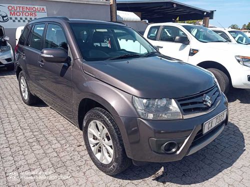 2013 SUZUKI GRAND VITARA 2.4