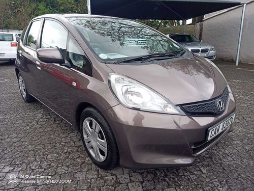 2012 HONDA JAZZ 1.2 COMFORT