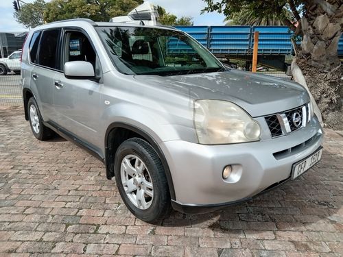 2010 NISSAN X TRAIL 2.5 SE 4X4 (R72)