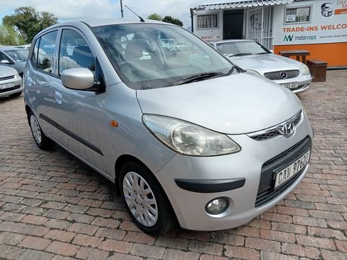 2010 HYUNDAI I10 1.2 GLS