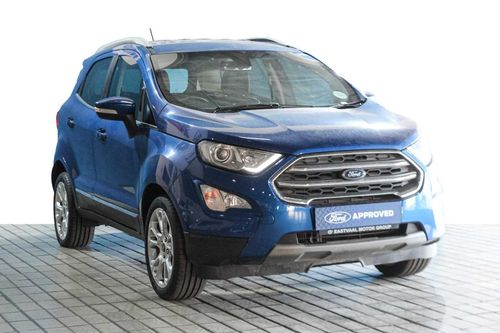 2020 FORD ECOSPORT 1.0 ECOBOOST TITANIUM