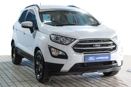 2021 FORD ECOSPORT 1.0 ECOBOOST TREND A/T