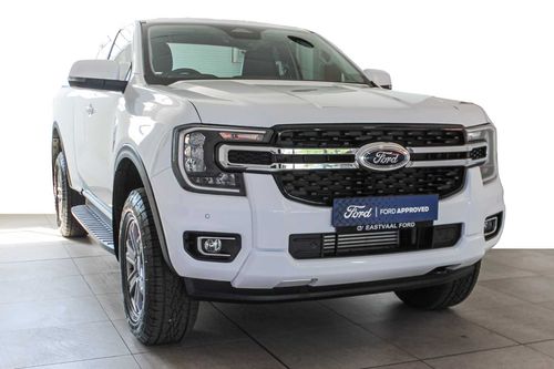 2024 FORD RANGER 2.0D XLT HR A/T SUPER CAB P/U