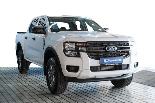 2024 FORD RANGER 2.0D XL 4X4 A/T D/C P/U