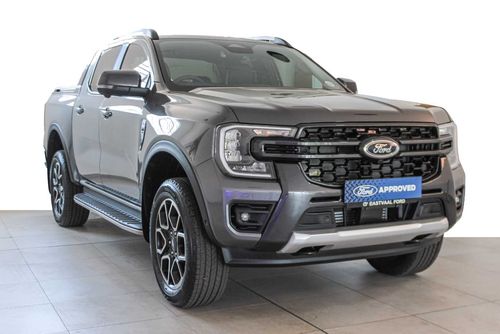 2024 FORD RANGER 3.0D V6 WILDTRAK AWD A/T D/C P/U