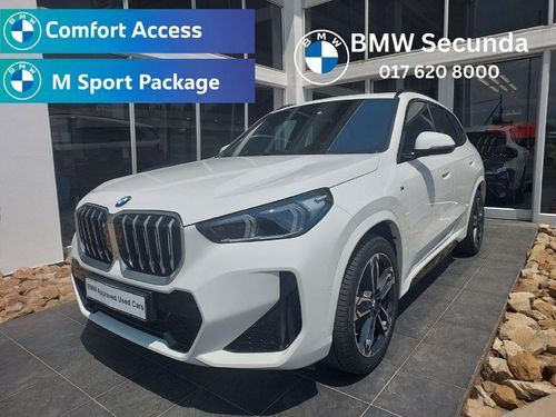 2023 BMW X1 sDrive18i M Sport Auto