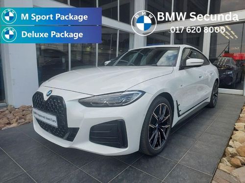 2023 BMW 4 Series 420i Gran Coupe M Sport Auto