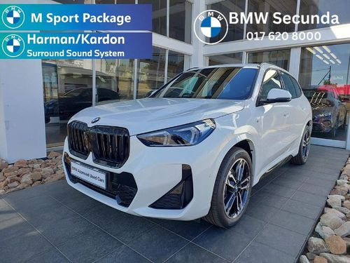 2024 BMW X1 sDrive18d M Sport Auto