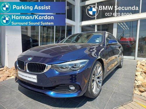 2019 BMW 4 Series 440i Gran Coupe M Sport