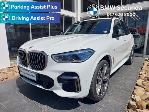 2023 BMW X5 M50d