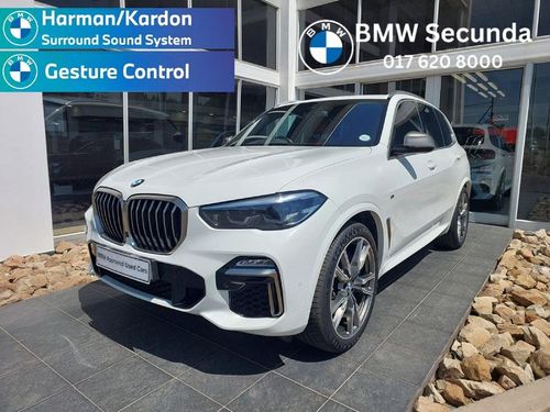 2019 BMW X5 M50d