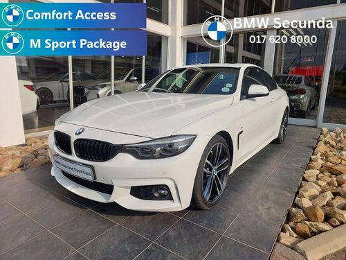 2019 BMW 4 Series 440i Coupe M Sport