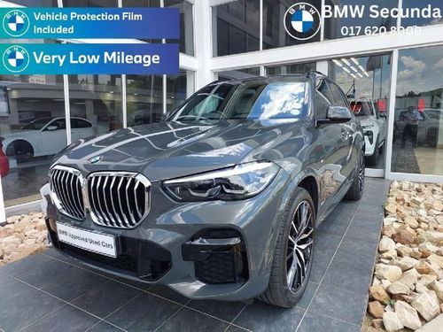 2023 BMW X5 xDrive30d M Sport