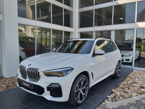 2020 BMW X5 xDRIVE30d M Sport