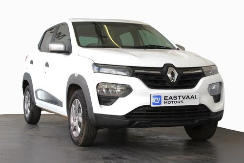 2021 RENAULT KWID 1.0 DYNAMIQUE / ZEN 5DR