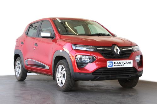 2021 RENAULT KWID 1.0 DYNAMIQUE / ZEN 5DR