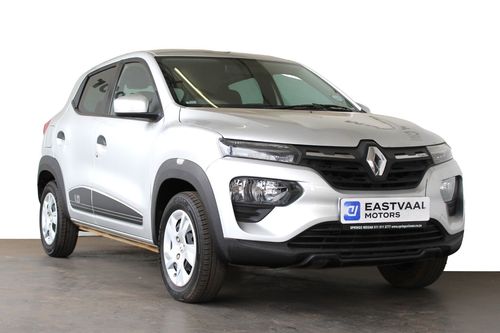 2022 RENAULT KWID 1.0 DYNAMIQUE / ZEN 5DR