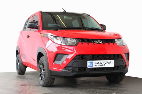 2022 MAHINDRA KUV 100 KUV 100 1.2 K2+ #DARE