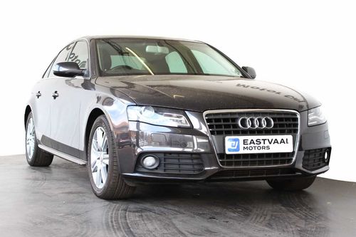 2011 AUDI A4 (B8) (B9) A4 2.0 TFSI AMB AVANT MULTI 155kw(B8)