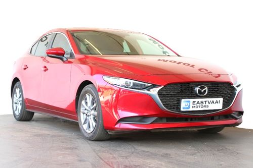 2020 MAZDA 3 MAZDA3 1.5 ACTIVE