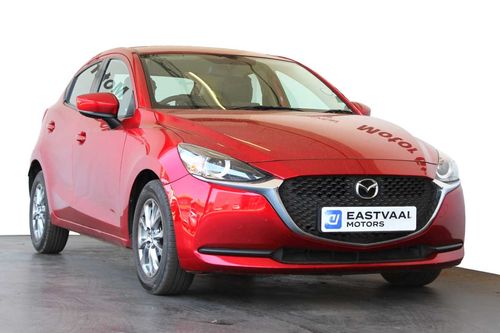 2021 MAZDA 2 MAZDA2 1.5 DYNAMIC 5Dr