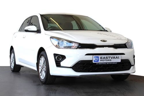 2021 KIA RIO 1.4 LX 5DR