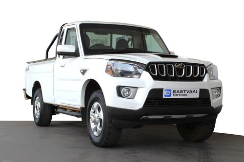 2022 MAHINDRA SCORPIO / PIK UP PIK UP 2.2 mHAWK S6 REFRESH 4X4 P/U S/C