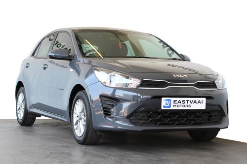 2022 KIA RIO 1.2 LS 5DR