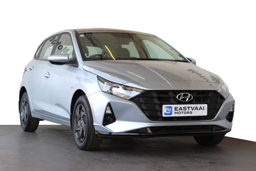 2023 HYUNDAI i10 / i20 / i30 i20 1.2 MOTION