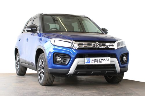 2022 SUZUKI VITARA / VITARA BREZZA VITARA BREZZA 1.5 GLX A/T