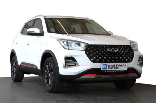 2022 CHERY TIGGO 4 TIGGO 4 PRO 1.5T ELITE SE CVT