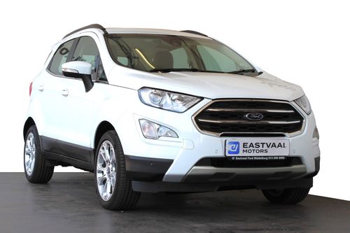 2023 FORD ECOSPORT 1.0 ECOBOOST TITANIUM A/T