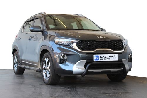 2022 KIA SONET 1.0T EX+ A/T