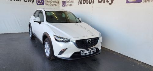 2024 MAZDA CX-3 2.0 ACTIVE A/T