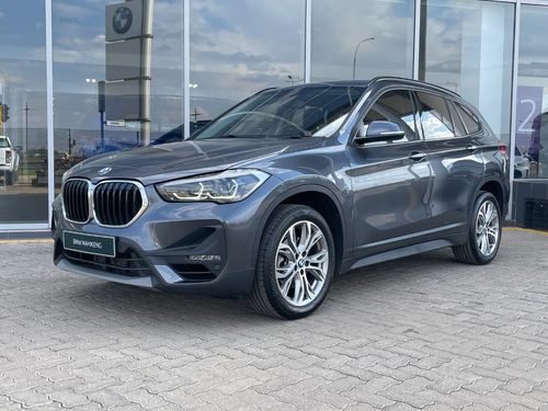 2020 BMW X1 sDrive18i xLine