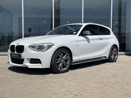 2015 BMW 1 Series M135i 3-Door Sports-Auto