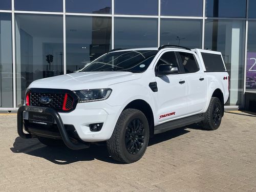 2021 Ford Ranger 2.0Bi-Turbo Double Cab 4x4 Thunder