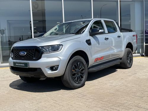 2022 Ford Ranger 2.0SiT Double Cab 4x4 XLT