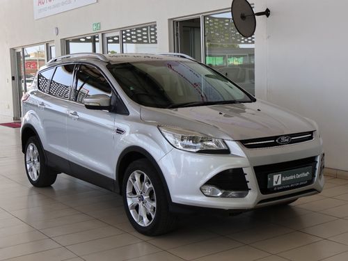 2013 FORD KUGA 1.6 ECOBOOST TREND AWD A/T