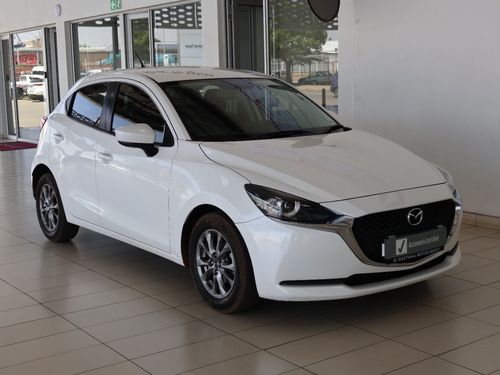 2021 MAZDA 2 MAZDA2 1.5 DYNAMIC 5Dr